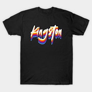 Kingston T-Shirt